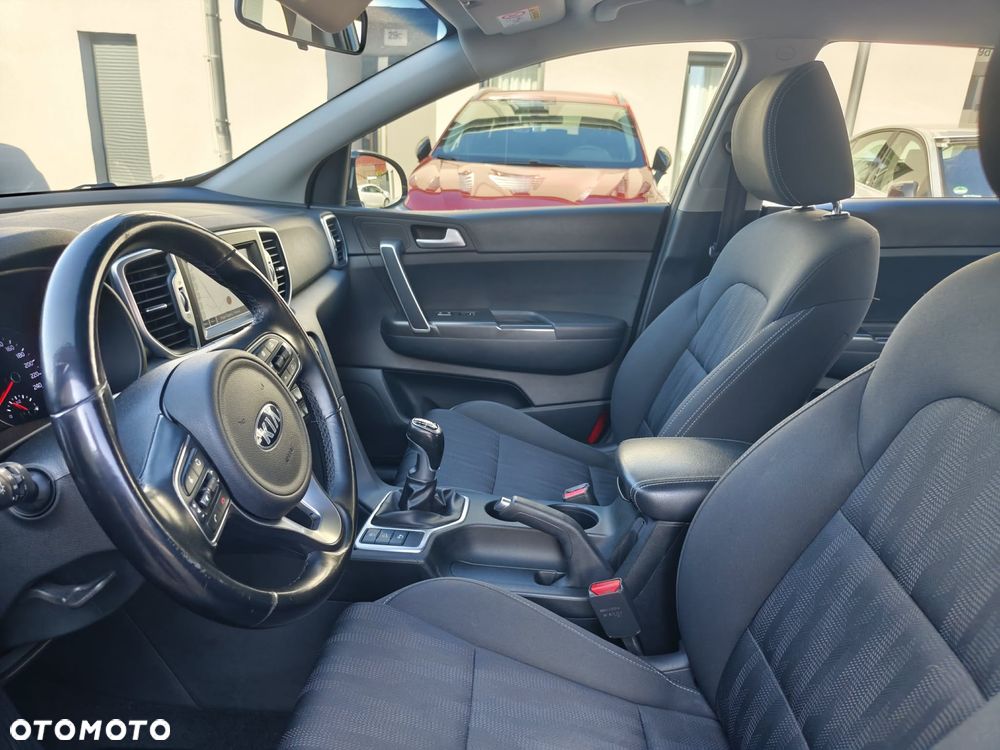 Kia Sportage 1.6 GDI 2WD VISION - 10