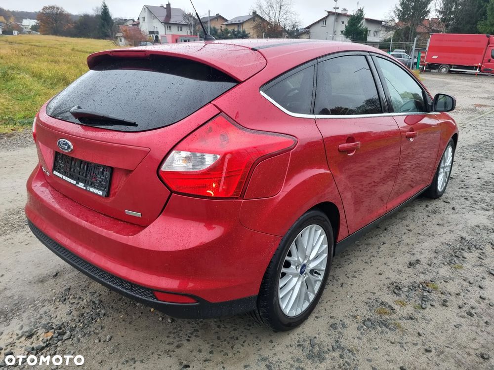 Ford Focus 1.0 EcoBoost Start-Stopp-System Trend - 8