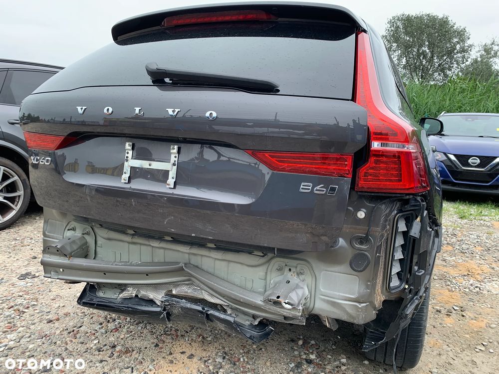Volvo XC 60 B6 B AWD Geartronic Inscription - 5