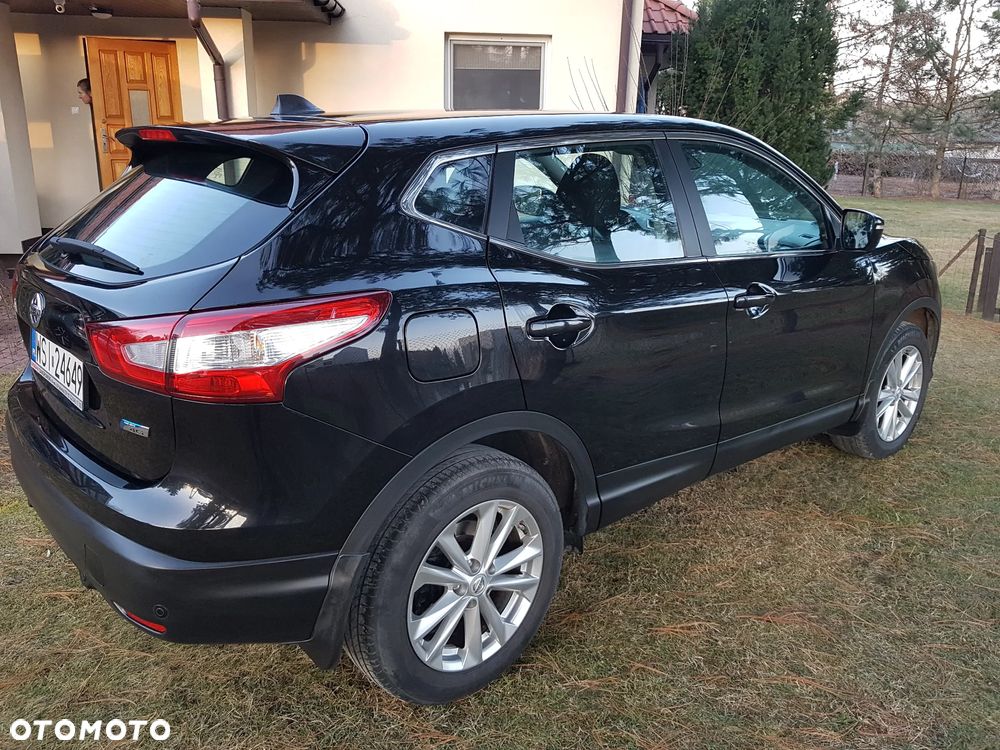 Nissan Qashqai - 4