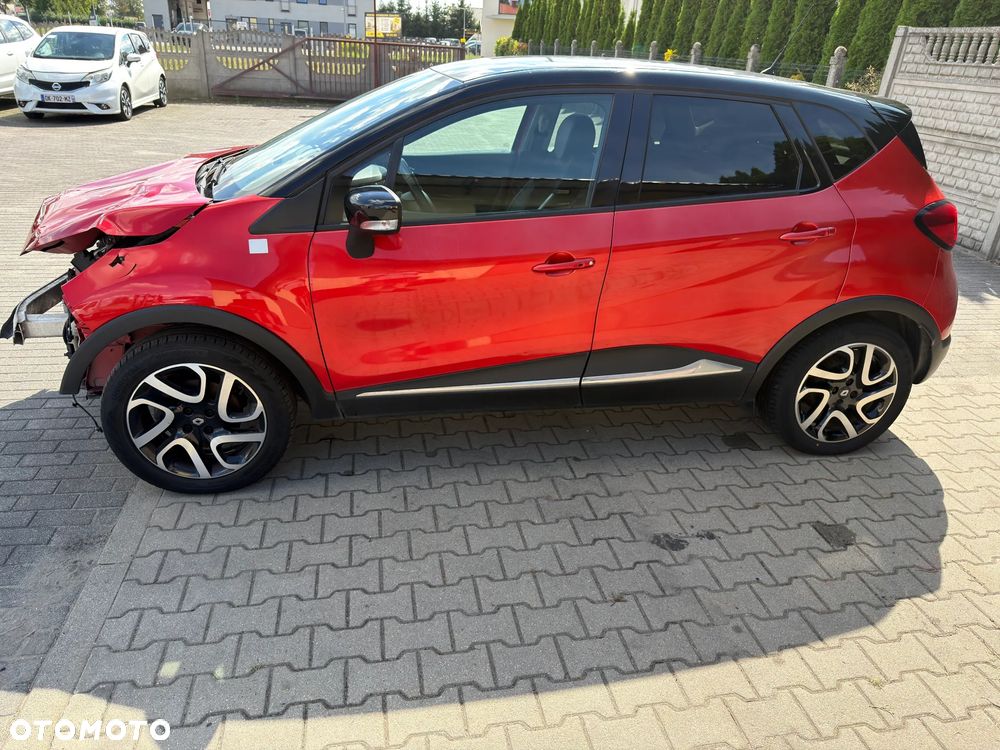 Renault Captur ENERGY dCi 90 Start&Stop Helly Hansen - 4