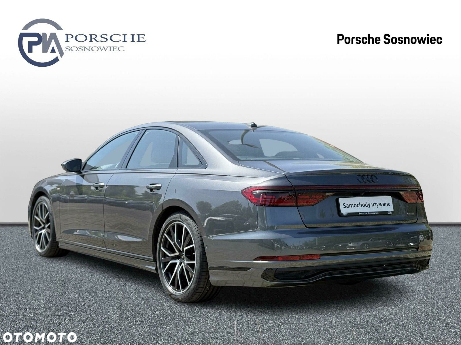 Audi A8 - 3