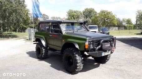 Nissan Patrol - 1
