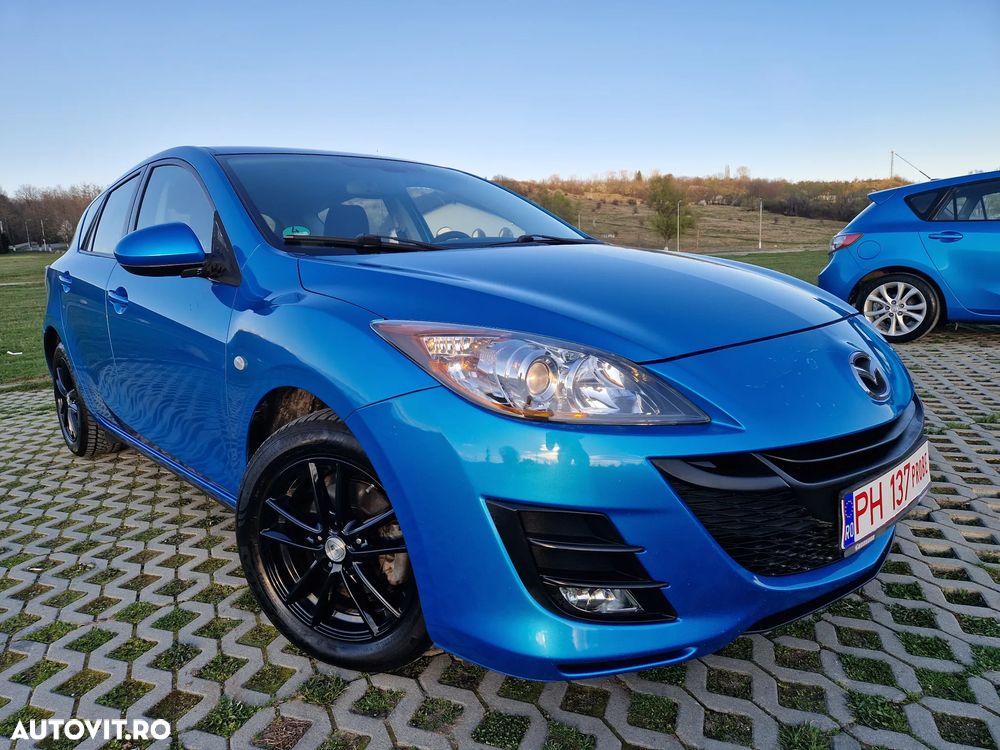 Mazda 3 1.6 MZ-CD DPF High-Line - 2