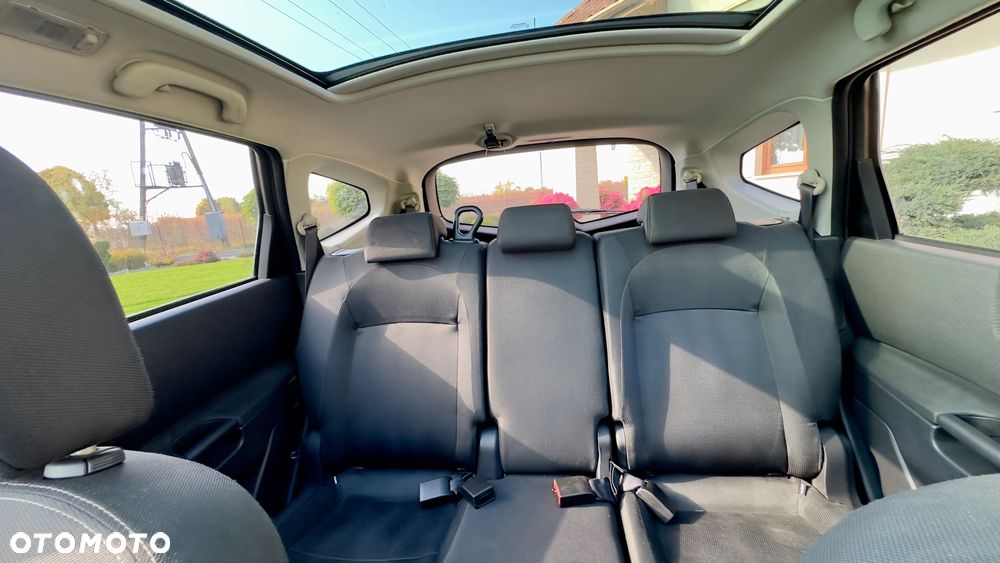 Nissan Qashqai+2 - 16