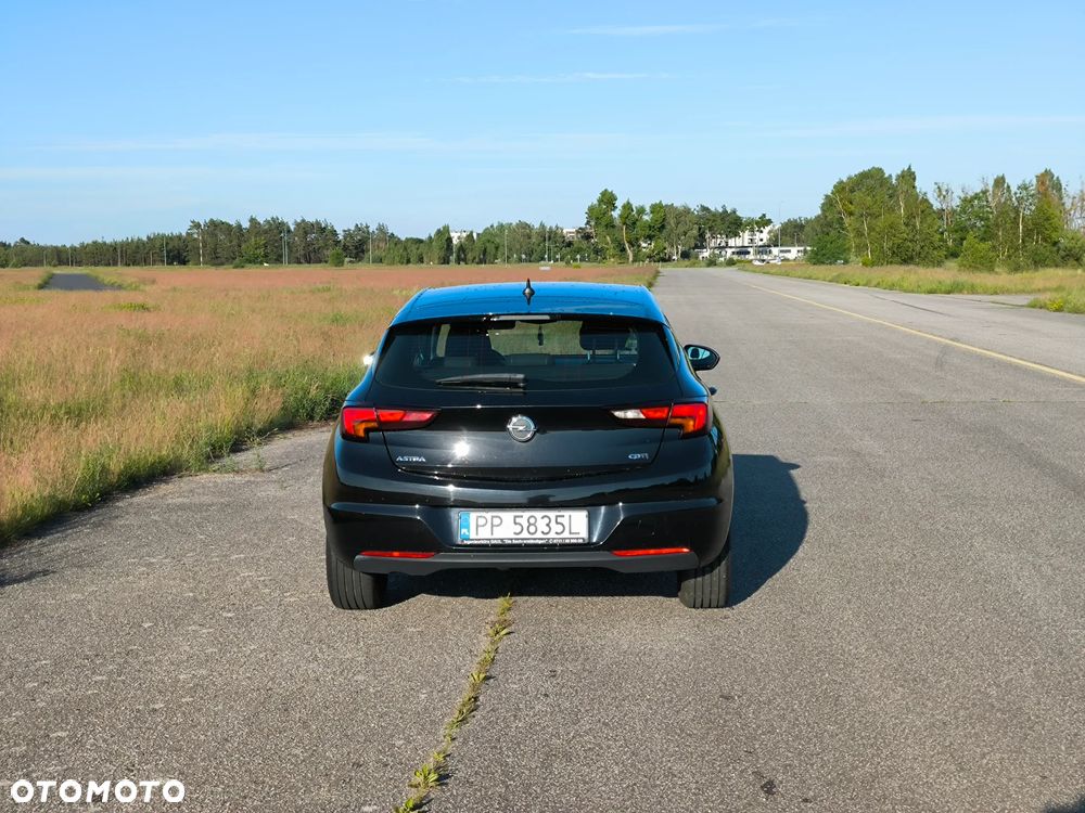 Opel Astra 1.6 D (CDTI) Selection - 8