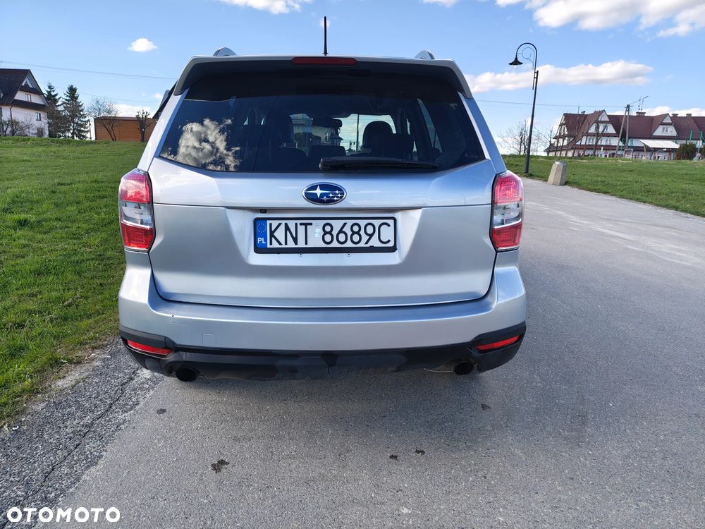 Subaru Forester - 20