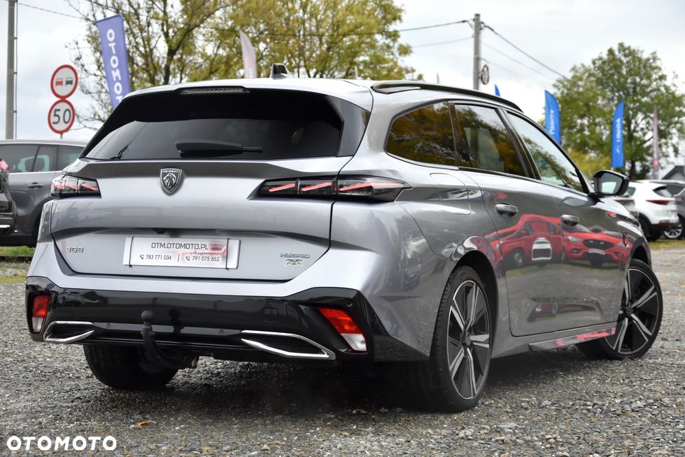 Peugeot 308 225 e-EAT8 GT - 8