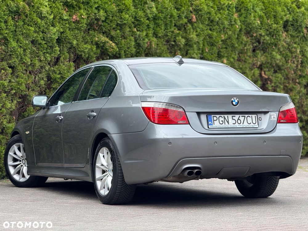BMW Seria 5 530d Sport-Aut Edition Sport - 6