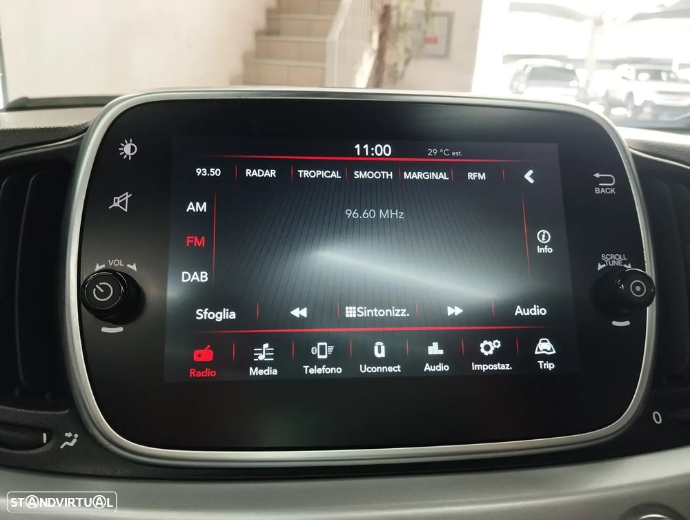 Fiat 500 1.0 Hybrid Connect - 24