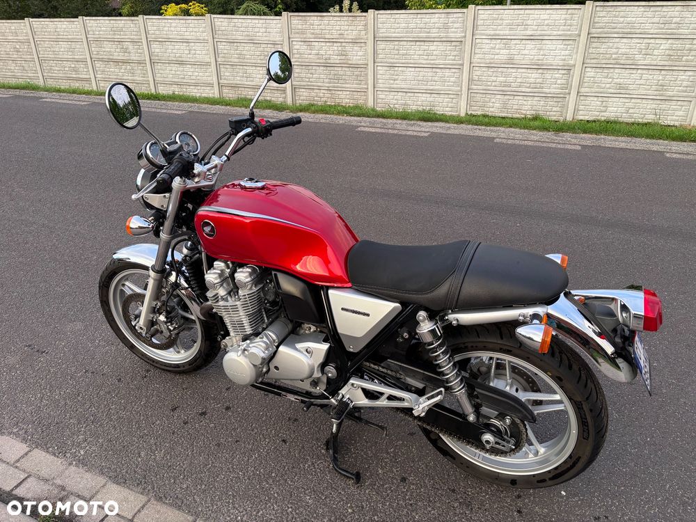 Honda CB - 5