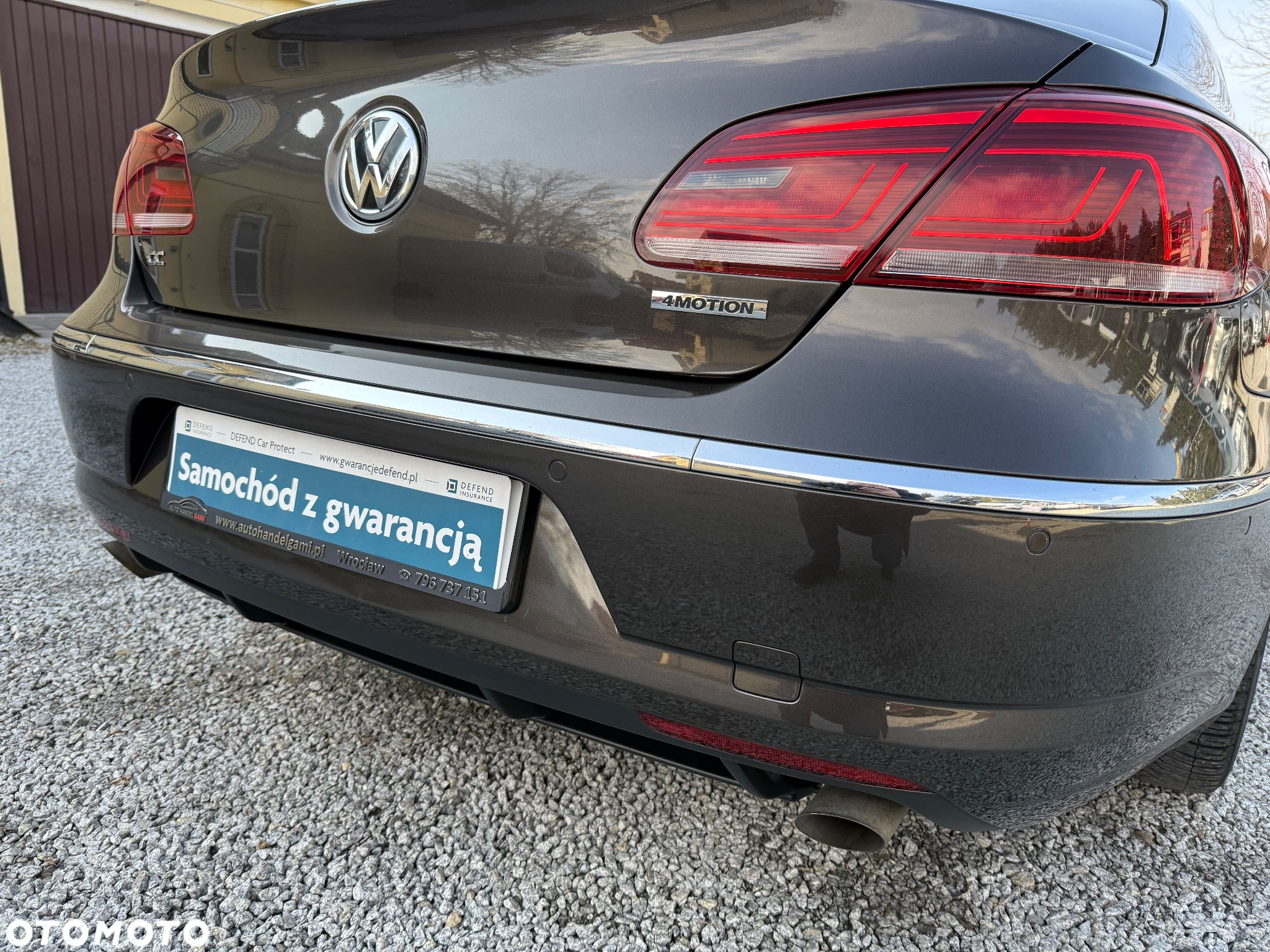 Volkswagen Passat CC - 10