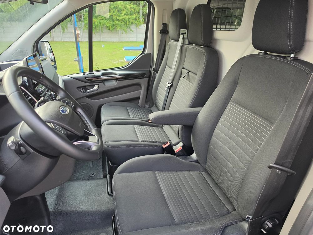 Ford transit custom - 5