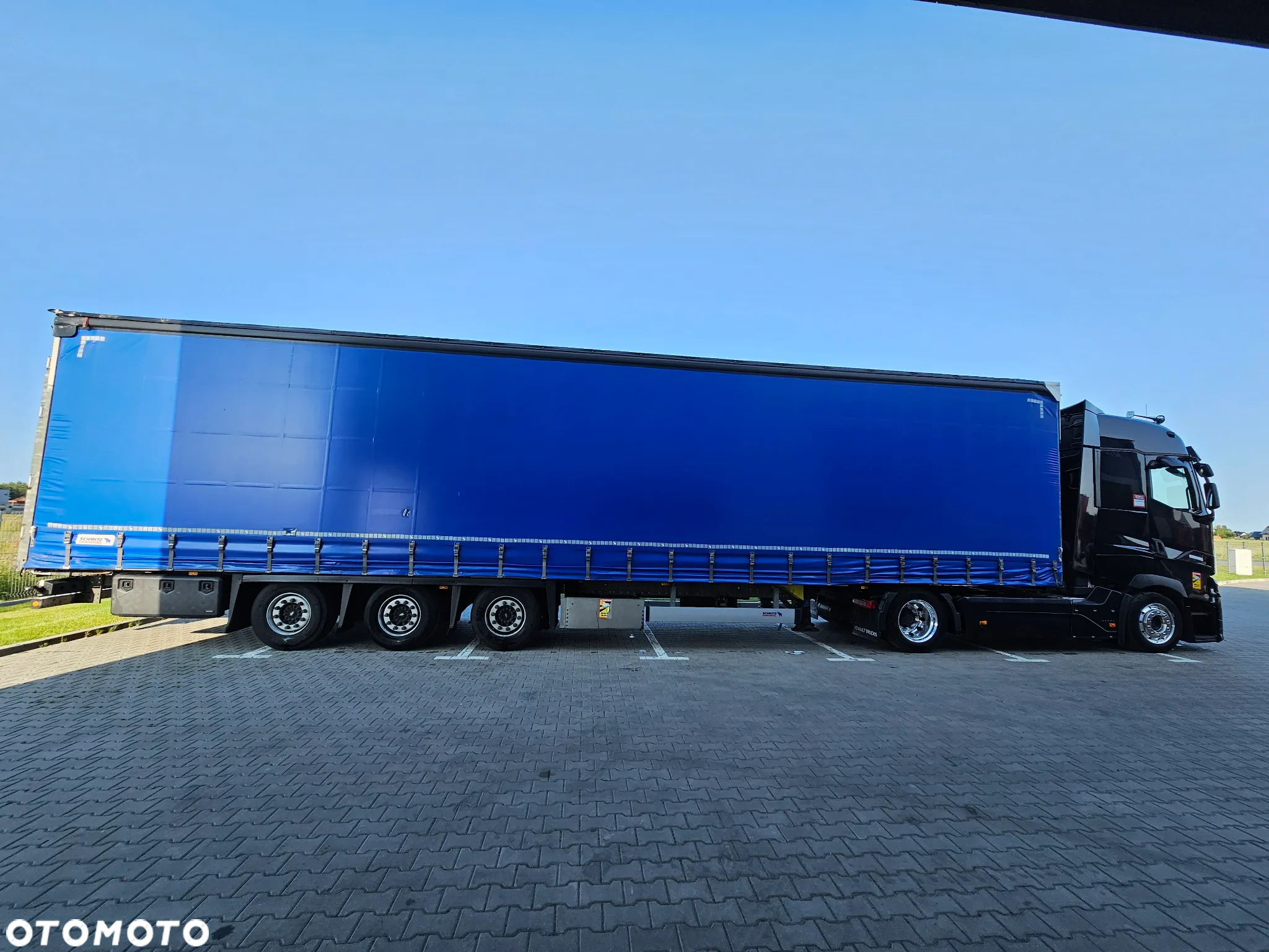 Schmitz Cargobull Mega/Varios - 3