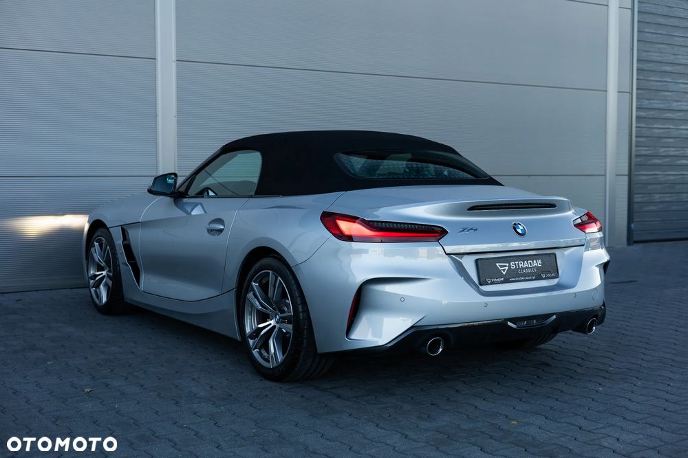 BMW Z4 20i sDrive M Sport - 21