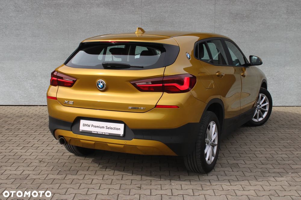BMW X2 sDrive18i - 7