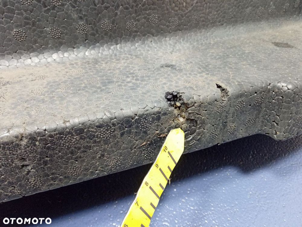 NISSAN PULSAR 14- STYROPIAN ABSORBER ZDERZAKA PRZÓD - 7