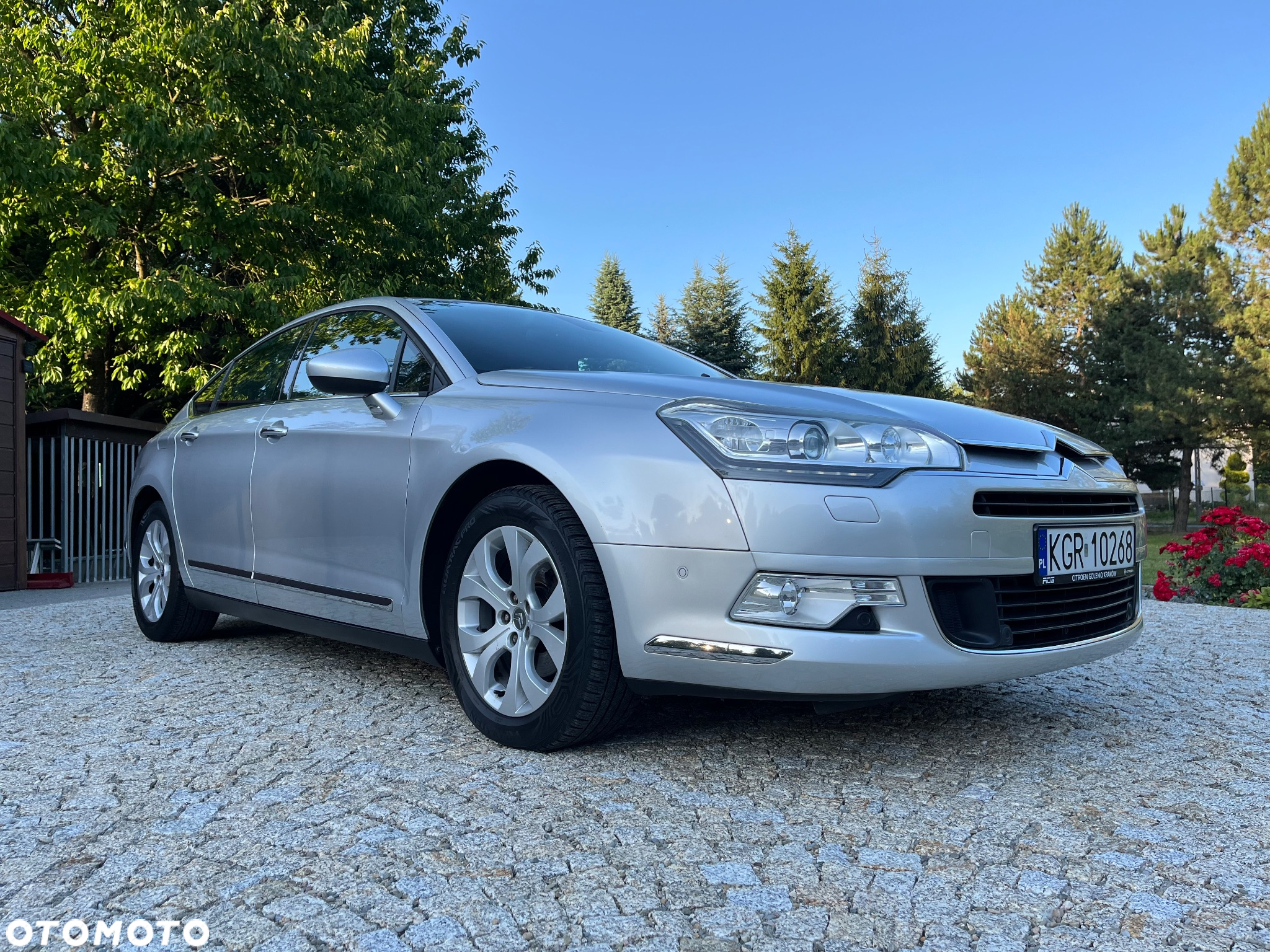 Citroën C5 2.0 HDi Exclusive - 15