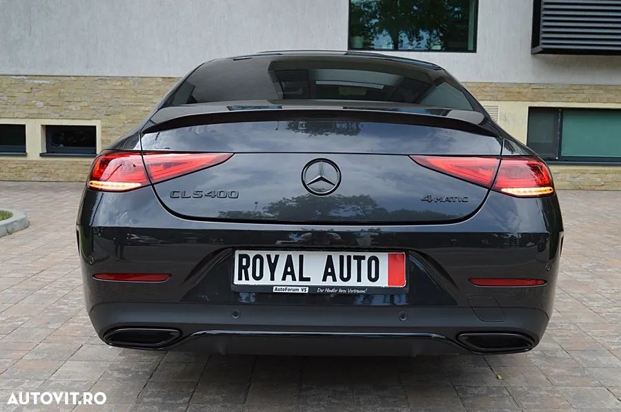 Mercedes-Benz CLS 400 d 4Matic 9G-TRONIC AMG Line - 11