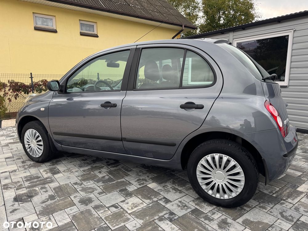 Nissan Micra 1.2 acenta - 10