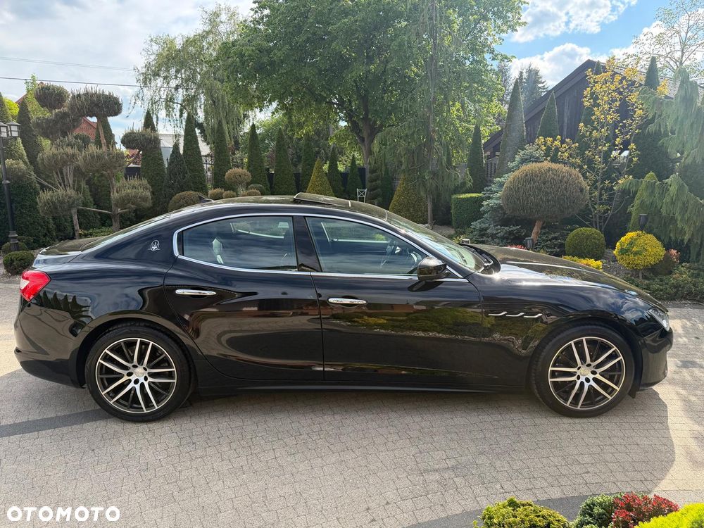 Maserati Ghibli Automatik - 10