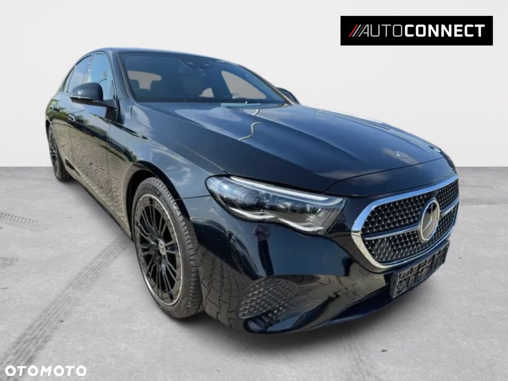 Mercedes-Benz Klasa E 200 d mHEV Avantgarde 9G-Tronic - 1