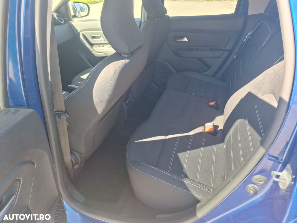 Dacia Duster TCe 150 EDC Prestige - 14