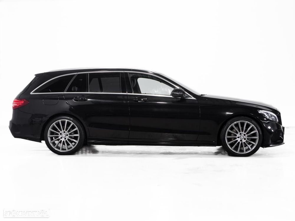 Mercedes-Benz C 220 - 2