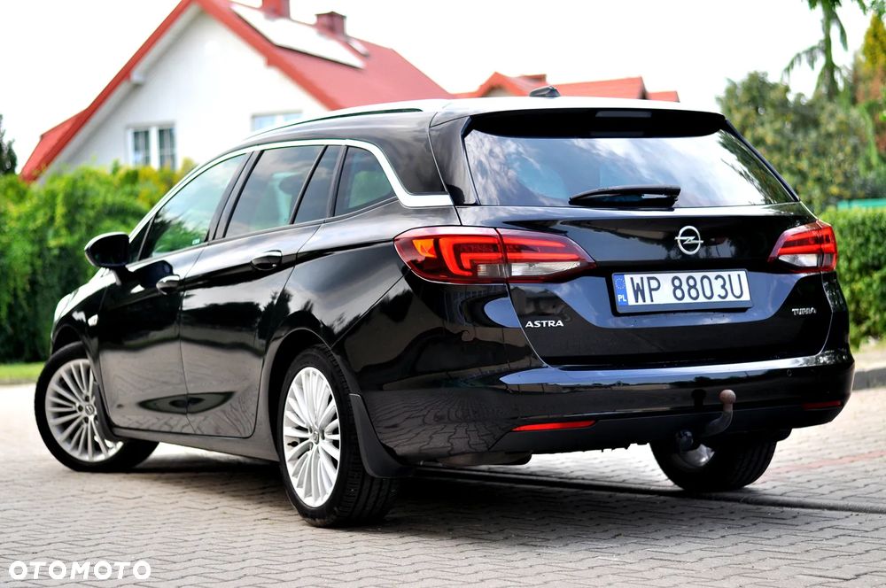 Opel Astra 1.4 T Dynamic S&S - 4