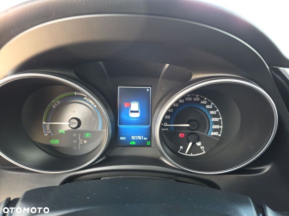 Toyota Auris Hybrid 135 Premium - 16