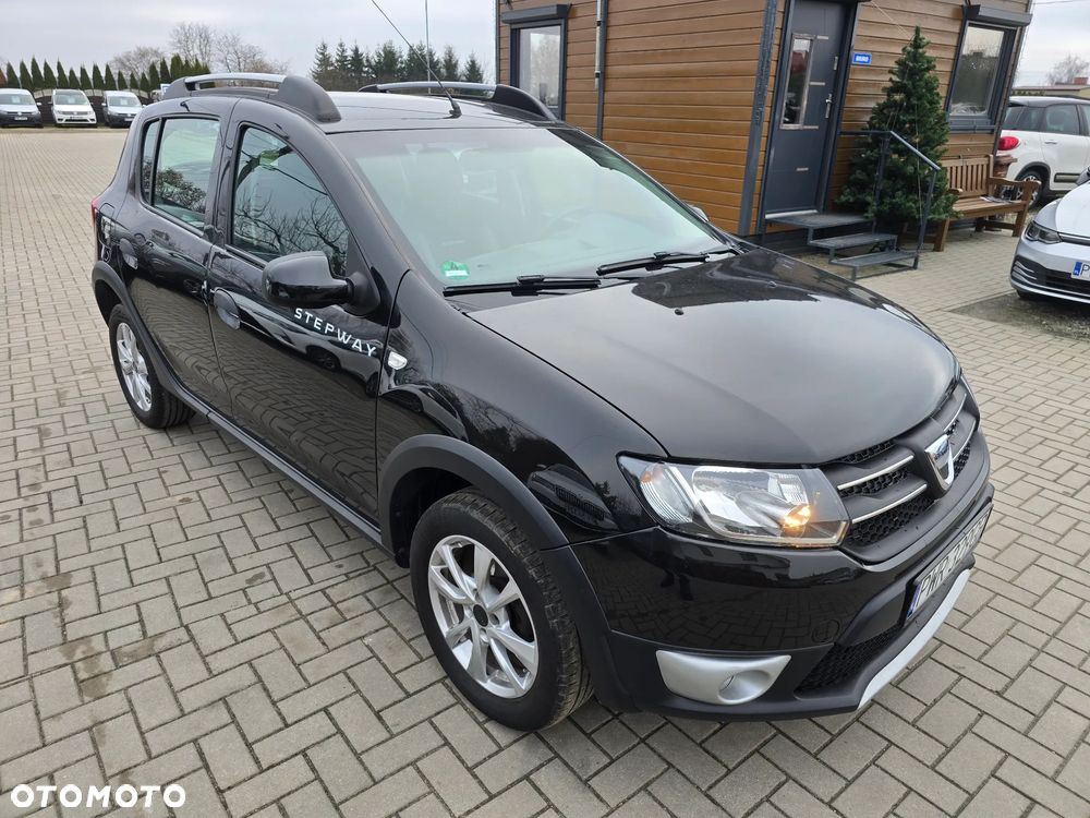 Dacia Sandero Stepway - 2