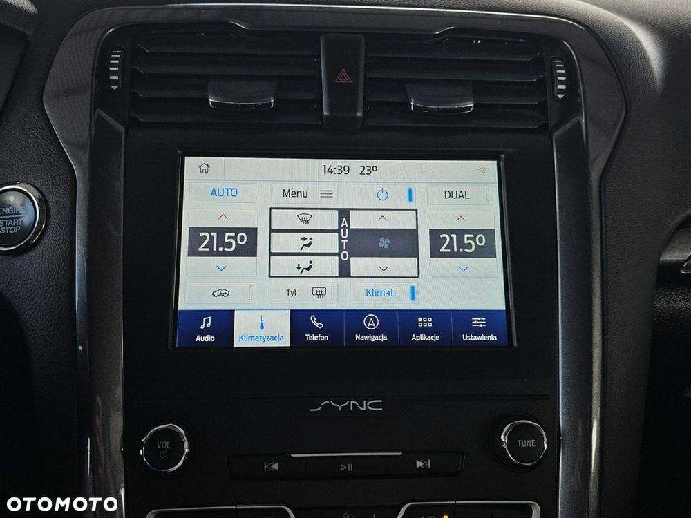 Ford Mondeo - 21