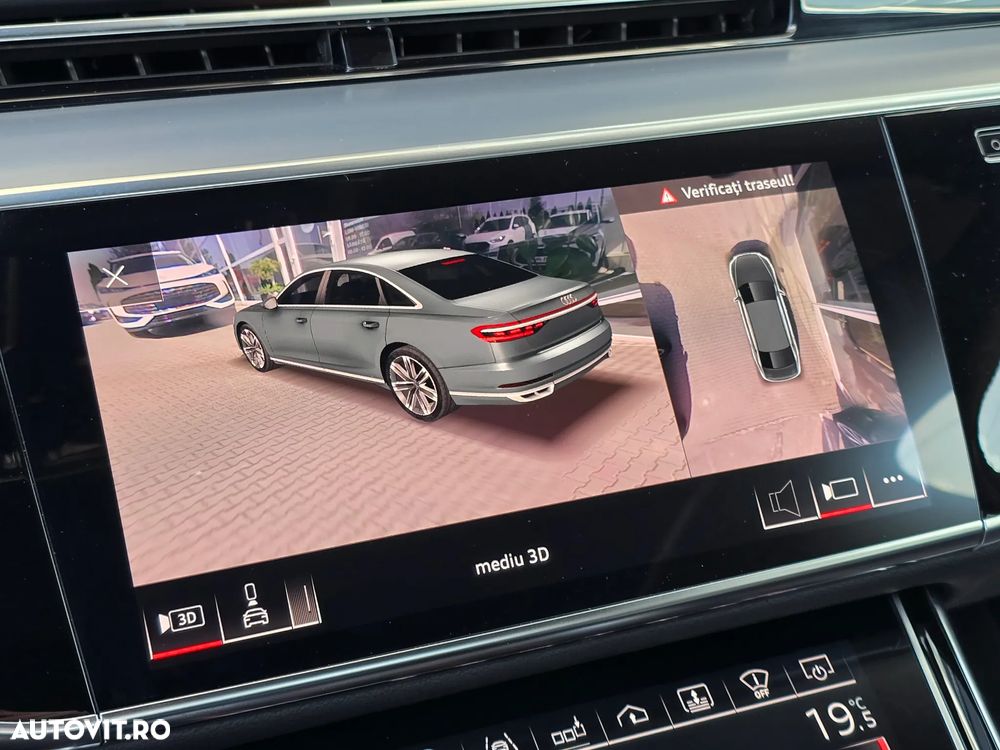 Audi A8 2.0 TFSI tiptronic - 27