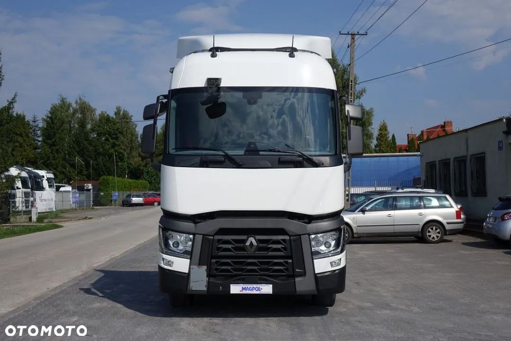 Renault GAMA T480 DTI 13 / STANDARD / EURO 6 / AUTOMAT / 2 ZBIORNIKI / SILNIK 13 LITRÓW - 2