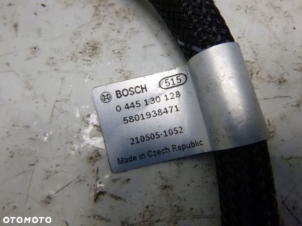 MITSUBISHI CANTER FUSO PRZEWÓD RURA WĄŻ PALIWA - 5