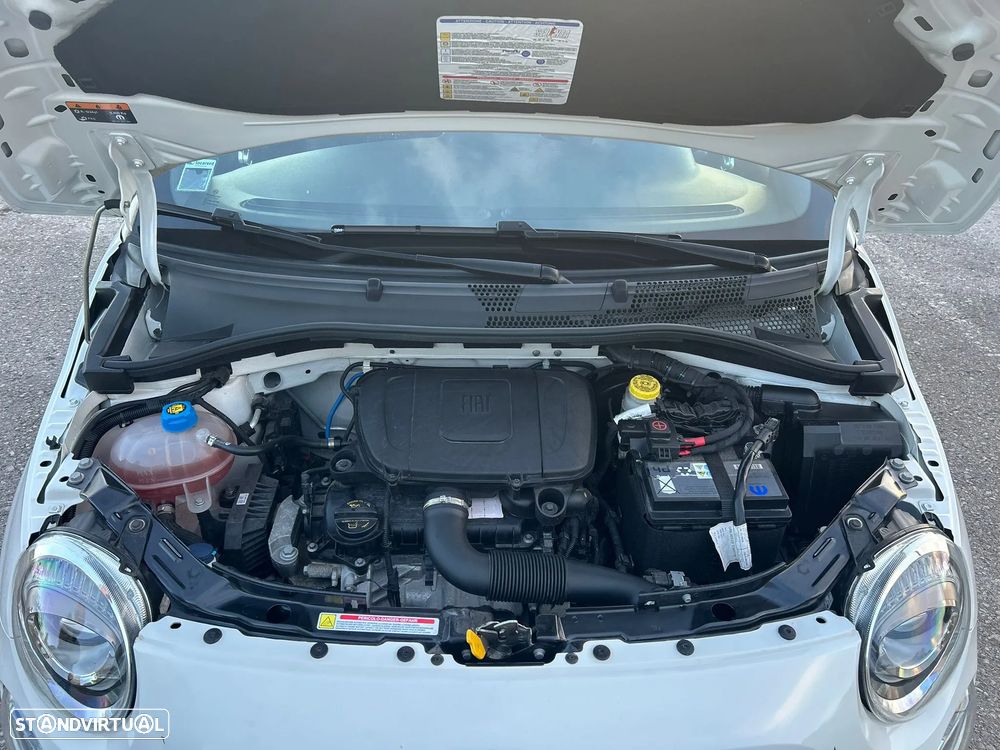 Fiat 500 1.0 Hybrid Club - 6