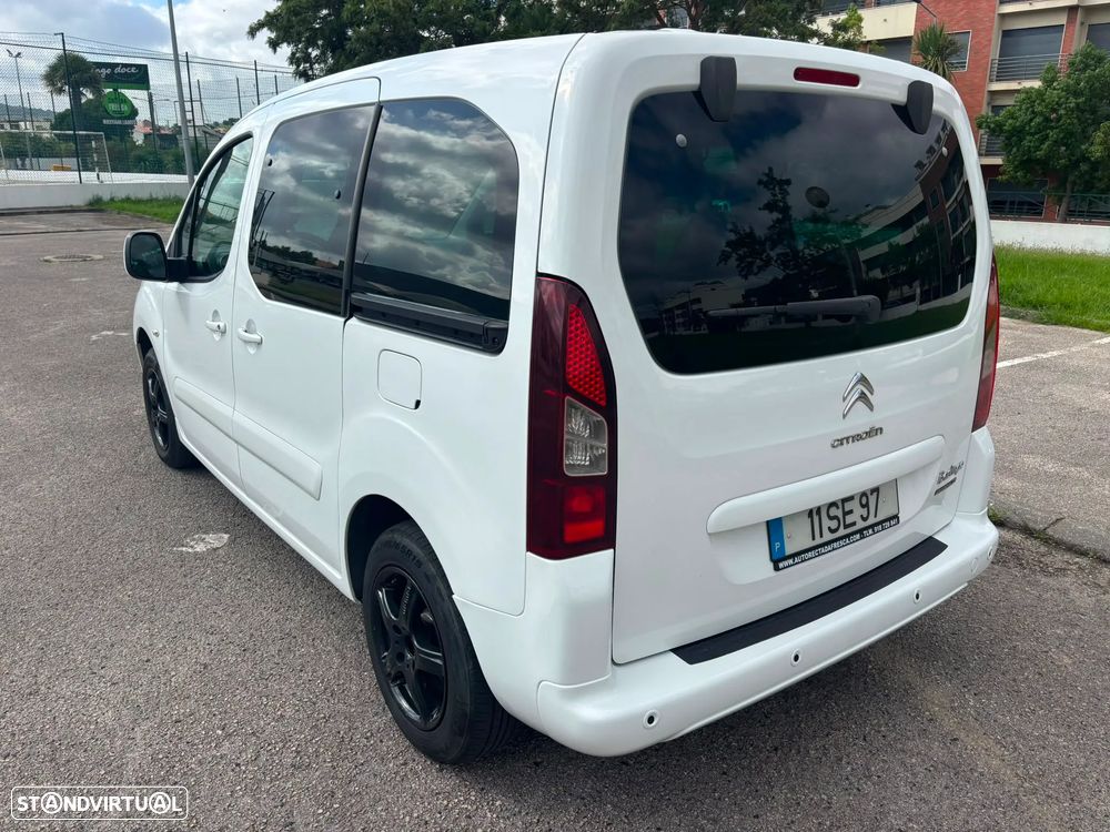 Citroën Berlingo 1.6 BlueHDi Feel Edition - 15