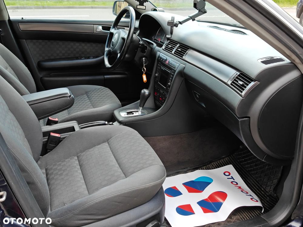 Audi A6 Avant - 7