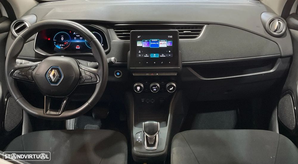 Renault Zoe (c/ Bateria) Zen 40 - 9