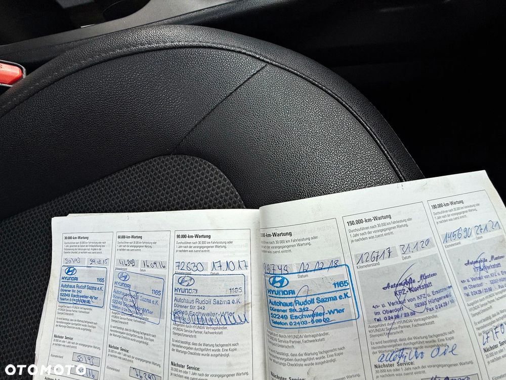 Hyundai ix35 2.0 CRDi 2WD Style - 29