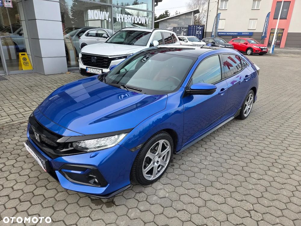 Honda Civic 1.5 T Sport Plus - 5