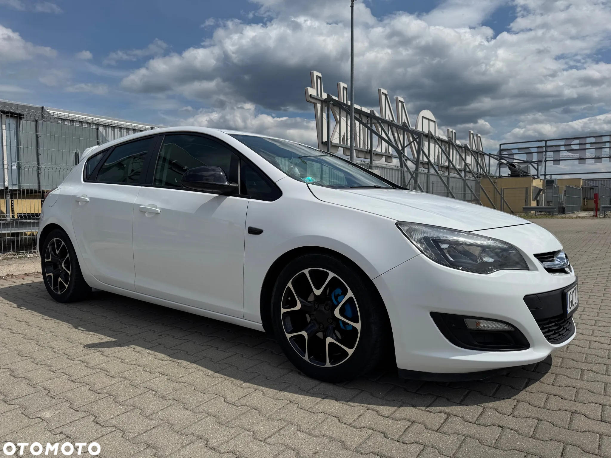 Opel Astra 1.4 Turbo Active - 7