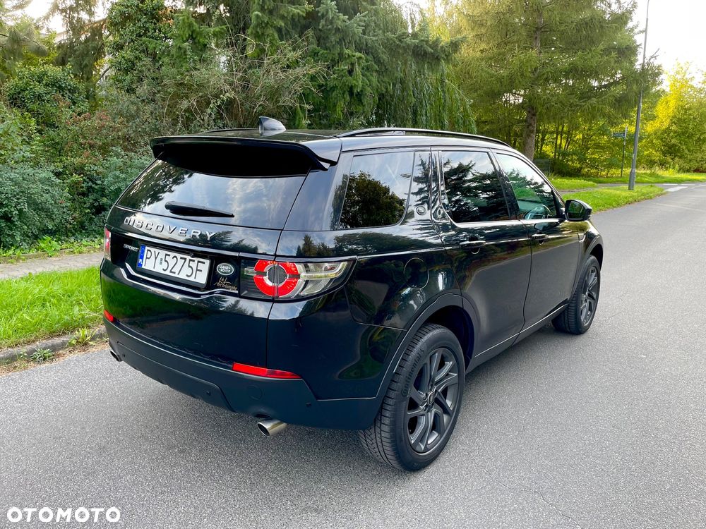 Land Rover Discovery Sport 2.0 D150 - 6