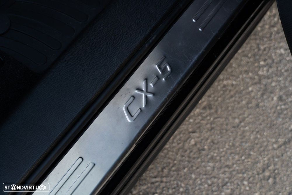 Mazda CX-5 2.2 D Evolve Navi - 51