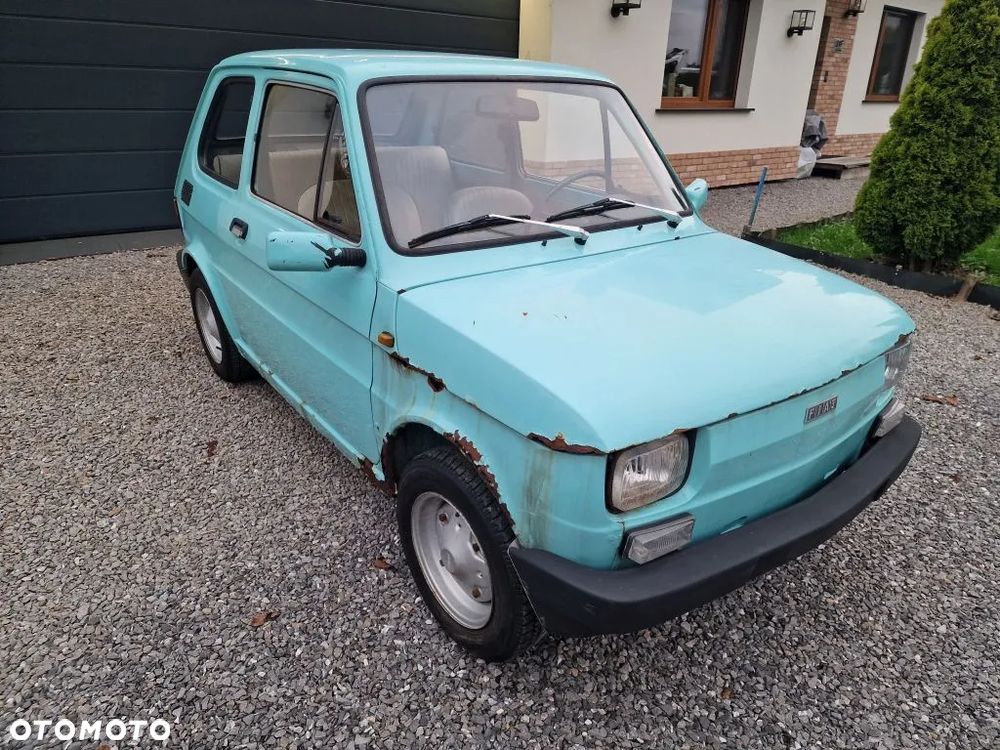 Fiat 126 - 3