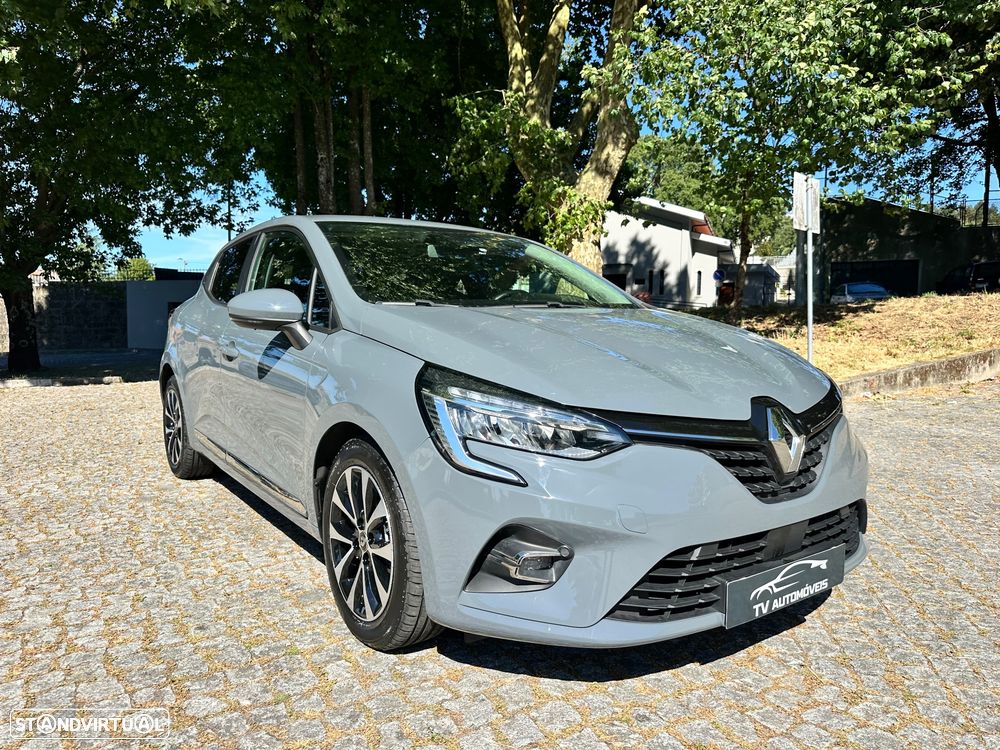 Renault Clio 1.0 TCe Intens - 11