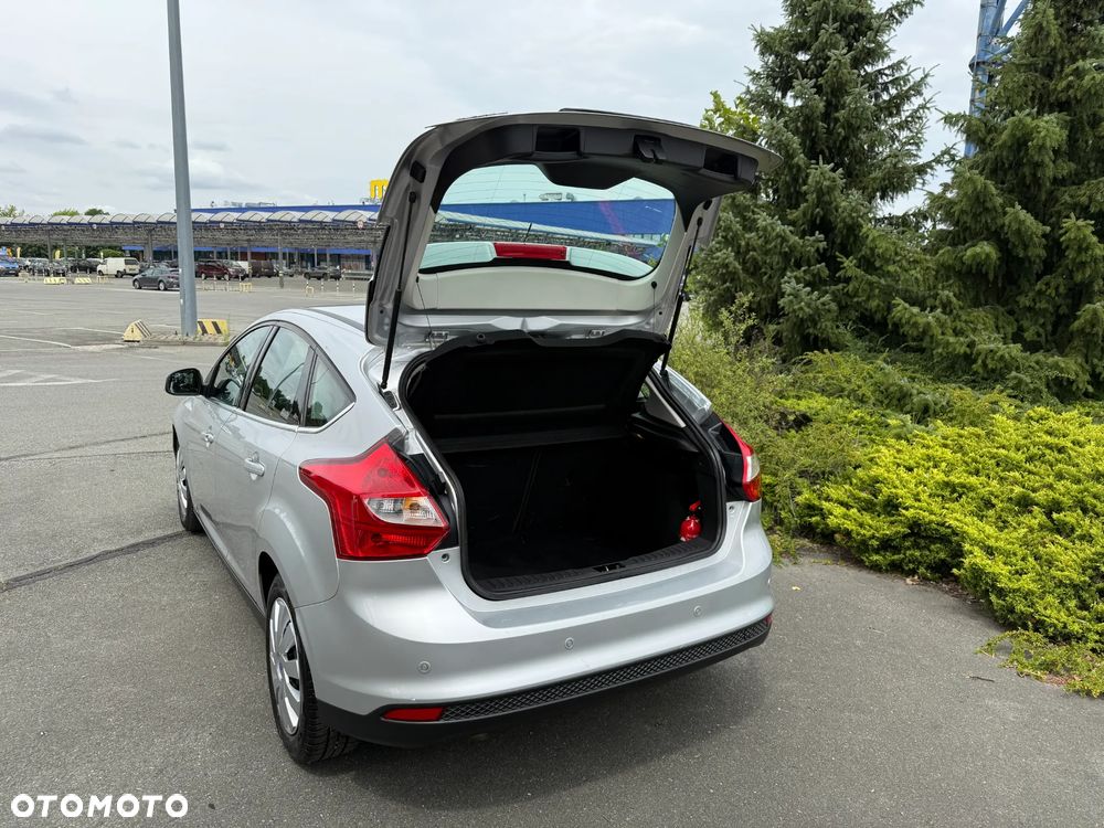 Ford Focus 1.6 TDCi Gold X - 25