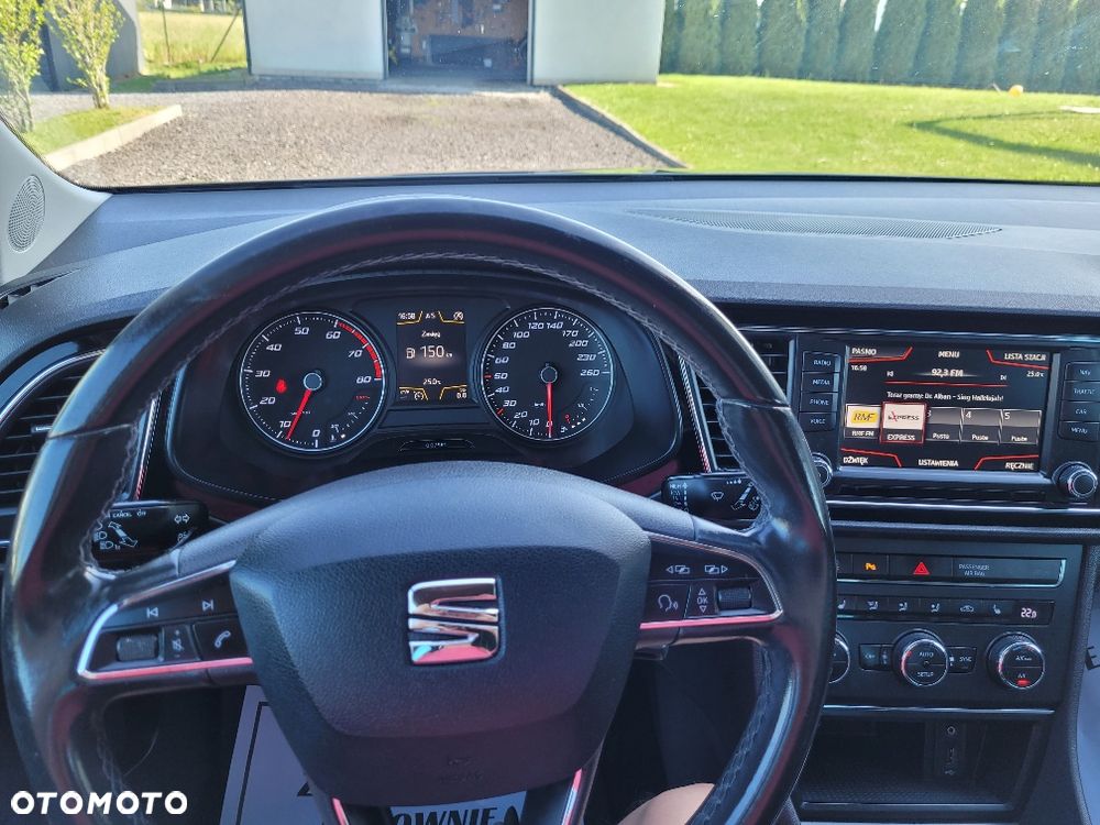 Seat Leon 1.4 TSI Start&Stop Style - 9