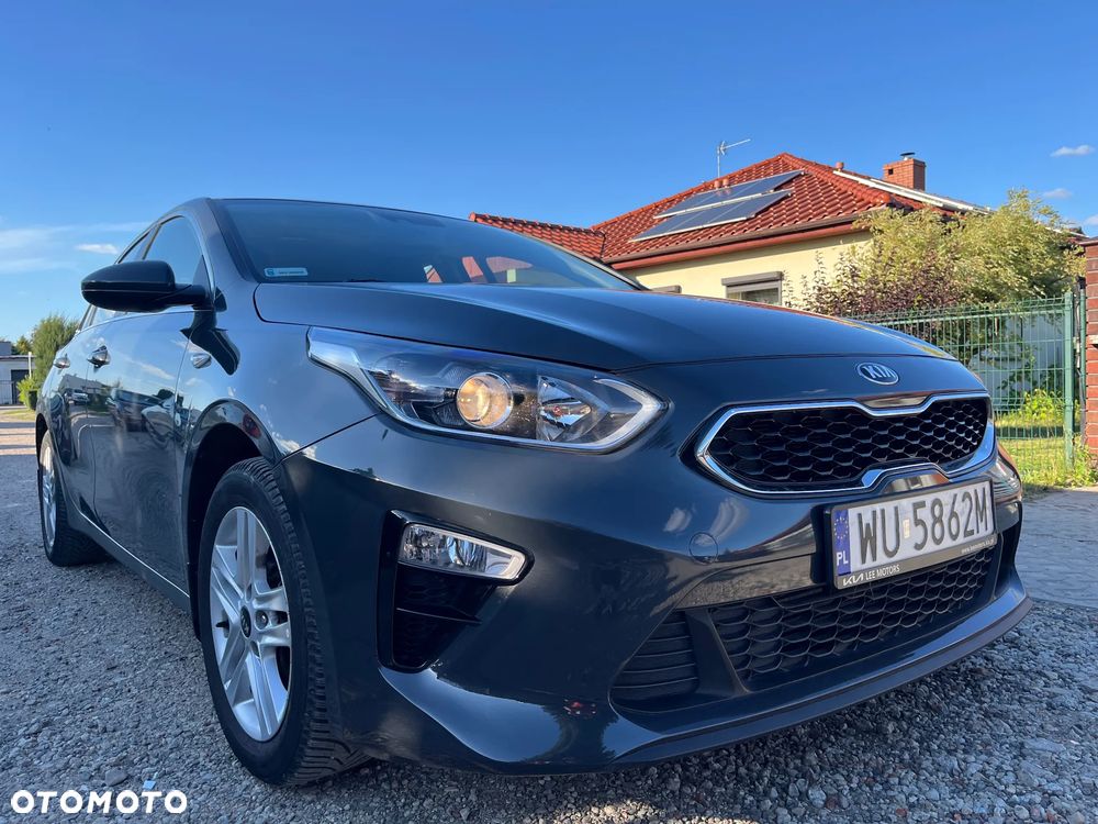 Kia Ceed 1.5 T-GDI L - 33