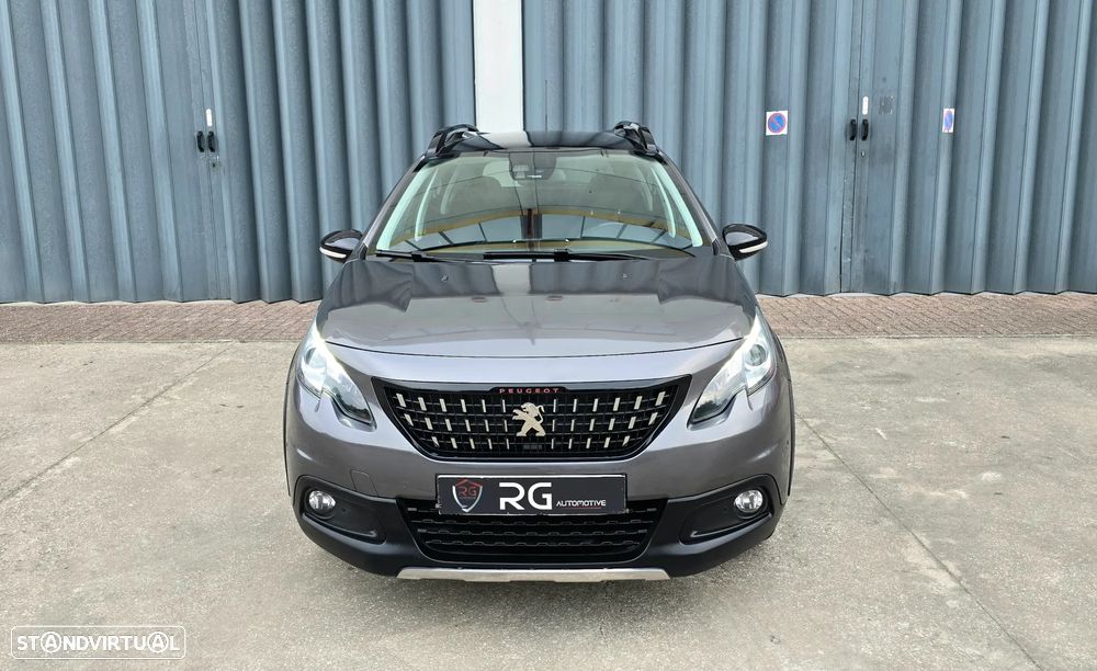 Peugeot 2008 PureTech 130 Stop&Start GT-Line Edition - 4